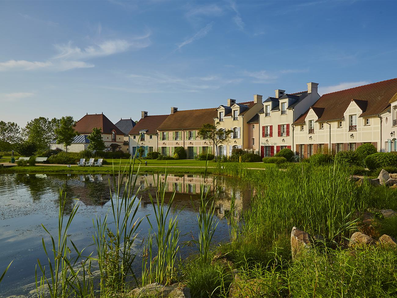 Resort Grounds